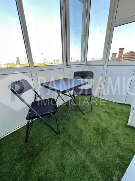 Apartament cu 2 camere decomandate - zona Dedeman/Autogara BETA