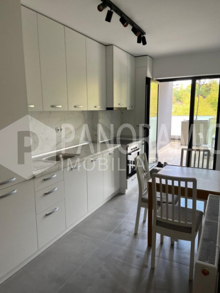 Apartament cu 2 dormitoare - Seasons Residence, strada Frunzișului