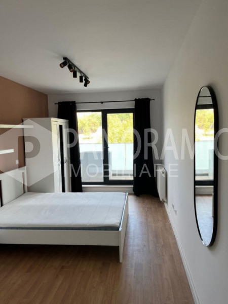 Apartament cu 2 dormitoare - Seasons Residence, strada Frunzișului