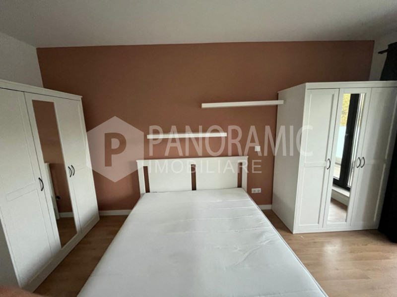 Apartament cu 2 dormitoare - Seasons Residence, strada Frunzișului
