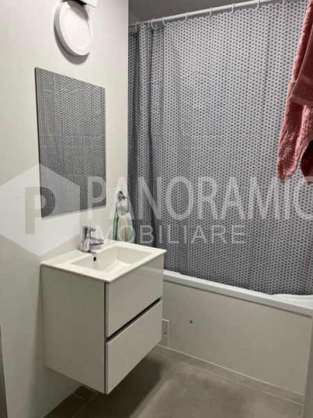 Apartament cu 2 dormitoare - Seasons Residence, strada Frunzișului