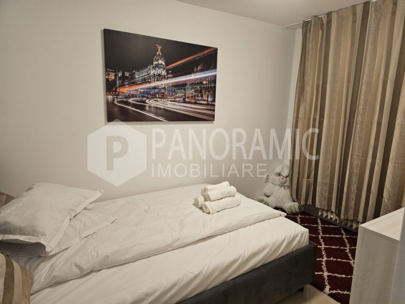 Apartament cu 4 camere (3 dormitoare) - strada Bucium