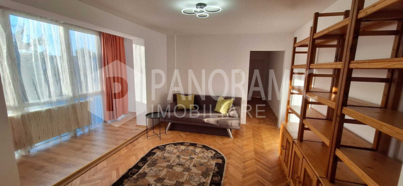 Apartament cu 3 camere (2 dormitoare) - strada Constantin Brâncuși