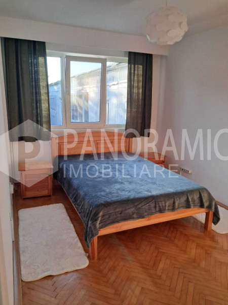 Apartament cu 3 camere (2 dormitoare) - strada Constantin Brâncuși