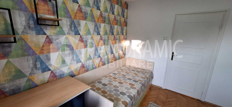 Apartament cu 3 camere (2 dormitoare) - strada Constantin Brâncuși