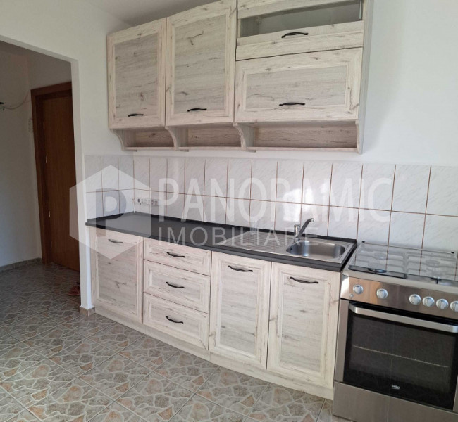 Apartament cu 3 camere (2 dormitoare) - strada Constantin Brâncuși