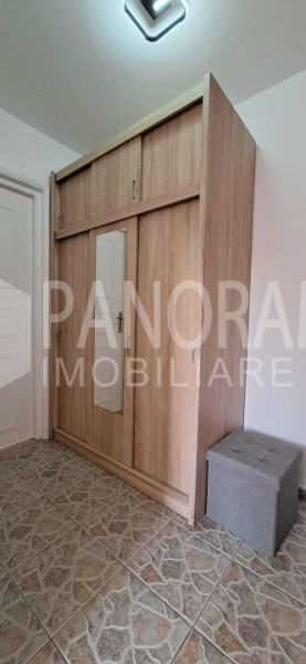 Apartament cu 3 camere (2 dormitoare) - strada Constantin Brâncuși
