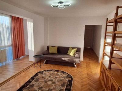 Apartament cu 3 camere (2 dormitoare) - strada Constantin Brâncuși