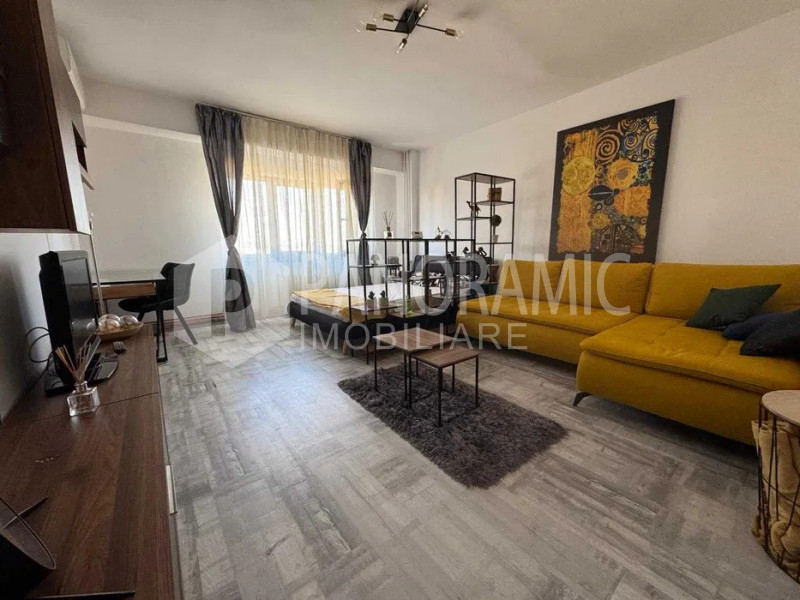 Apartament cu 1 cameră - Gheorgheni zona Iulius Mall