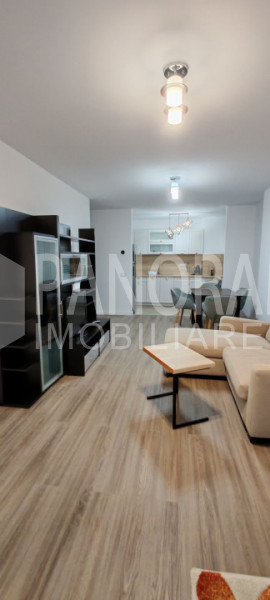 Apartament cu 2 camere - Bulevardul Muncii, Complex Elite City