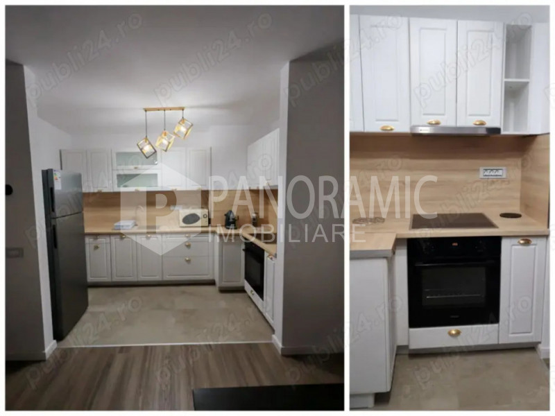 Apartament cu 2 camere - Bulevardul Muncii, Complex Elite City
