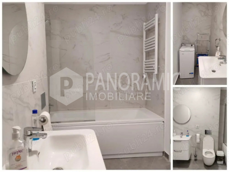 Apartament cu 2 camere - Bulevardul Muncii, Complex Elite City