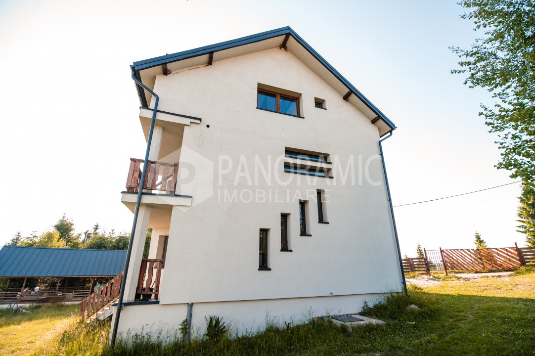 🔄 Oportunitate unică | Proprietate în Bălcești – Beliș (Cluj) | Deschiși la sch