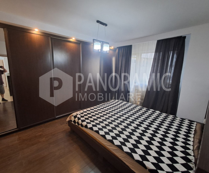 Apartament cu 3 camere (2 dormitoare) - strada Aurel Vlaicu, Mărăști
