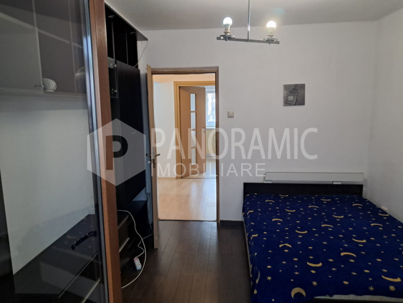 Apartament cu 3 camere (2 dormitoare) - strada Aurel Vlaicu, Mărăști