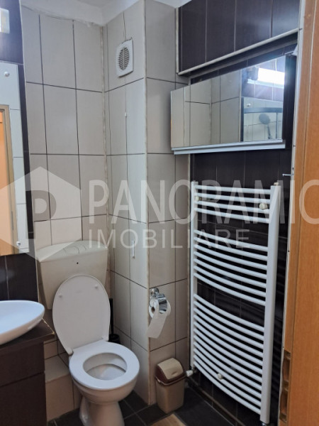 Apartament cu 3 camere (2 dormitoare) - strada Aurel Vlaicu, Mărăști