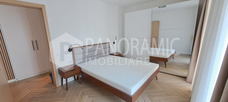 Apartament cu 2 camere (1 dormitor) - strada București, Mărăști