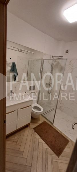 Apartament cu 2 camere (1 dormitor) - strada București, Mărăști