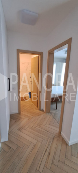 Apartament cu 2 camere (1 dormitor) - strada București, Mărăști