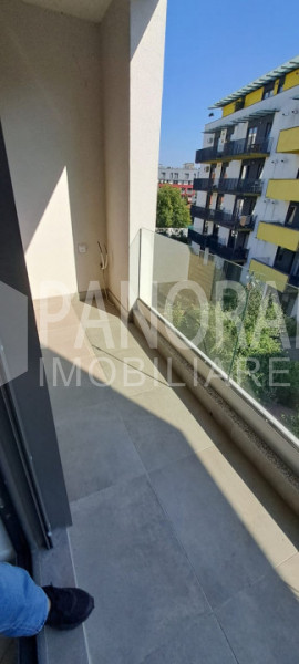 Apartament cu 2 camere (1 dormitor) - strada București, Mărăști