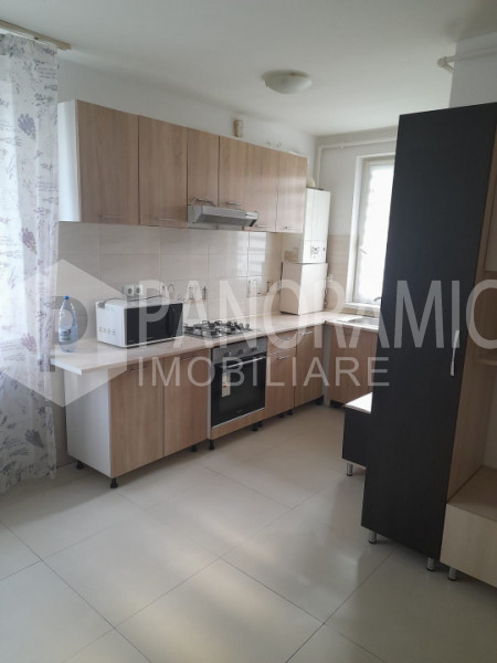 Apartament cu 3 camere (2 dormitoare) - Strada Rodnei