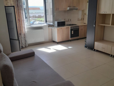 Apartament cu 3 camere (2 dormitoare) - Strada Rodnei