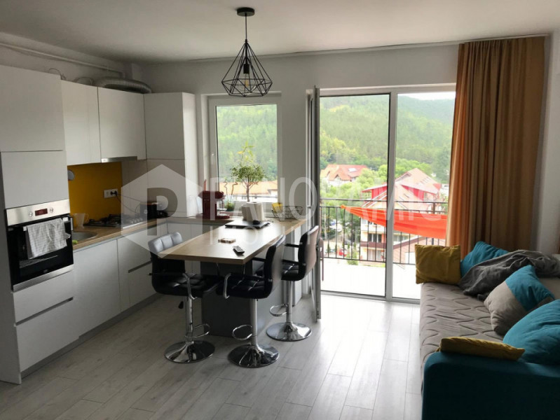 APARTAMENT CU 2 DORMITOARE DECOMANDATE, VALEA GARBAULUI, FLORESTI
