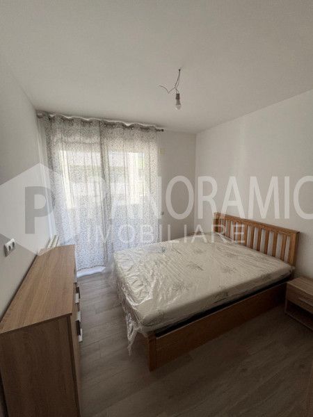 APARTAMENT CU 2 CAMERE SEMIDECOMANDAT, CATANELOR, FLORESTI