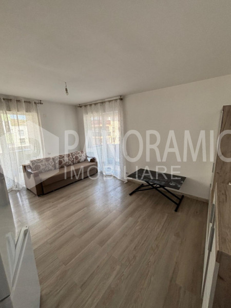 APARTAMENT CU 2 CAMERE SEMIDECOMANDAT, CATANELOR, FLORESTI