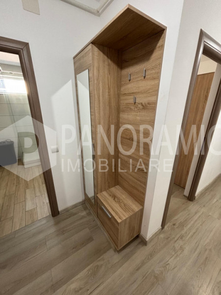 APARTAMENT CU 2 CAMERE SEMIDECOMANDAT, CATANELOR, FLORESTI