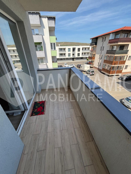 APARTAMENT CU 2 CAMERE SEMIDECOMANDAT, CATANELOR, FLORESTI