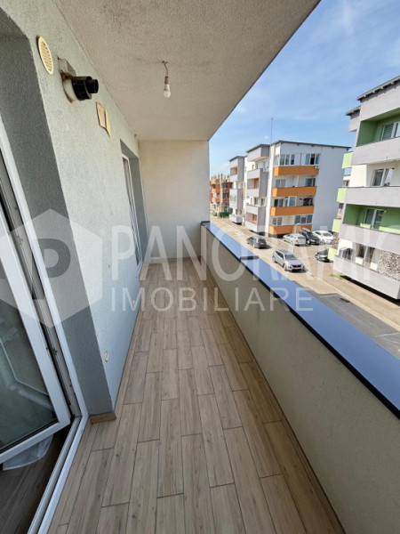 APARTAMENT CU 2 CAMERE SEMIDECOMANDAT, CATANELOR, FLORESTI