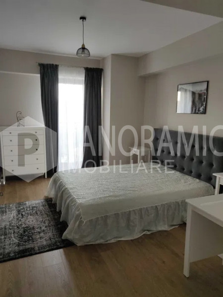 Apartament modern cu 2 camere - West City Tower / Mănăștur