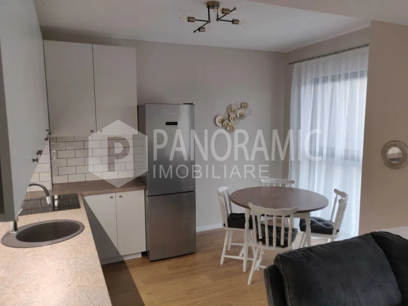 Apartament modern cu 2 camere - West City Tower / Mănăștur
