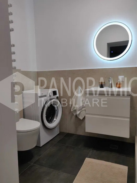 Apartament modern cu 2 camere - West City Tower / Mănăștur