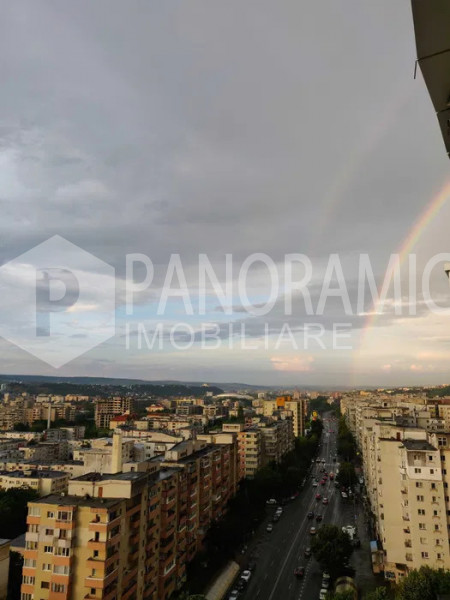 Apartament modern cu 2 camere - West City Tower / Mănăștur
