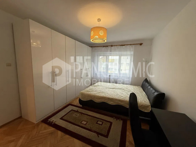 Apartament cu 3 dormitoare - Zorilor Pasteur