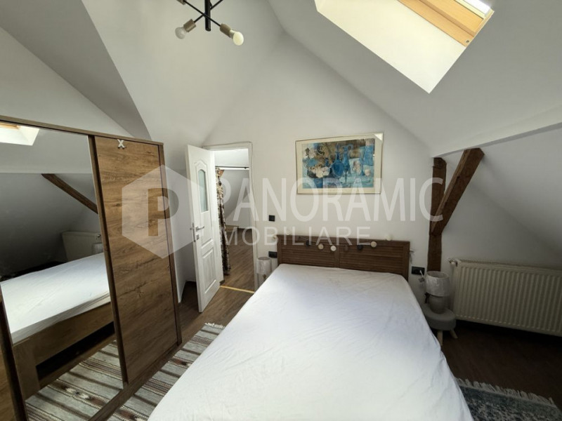 Apartament cu 3 camere (2 dormitoare) - strada Ploiești