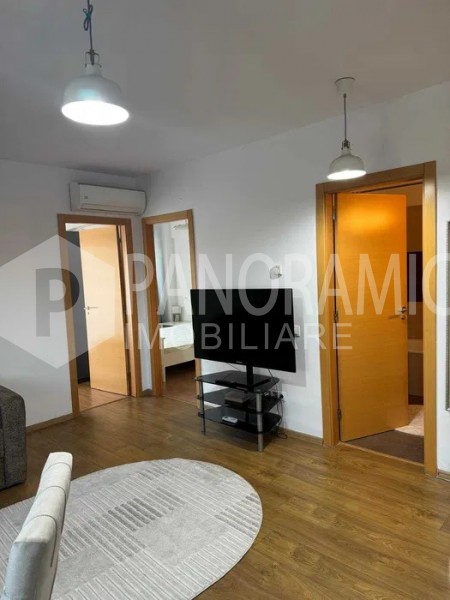 Apartament cu 3 camere (2 dormitoare) - Viva City