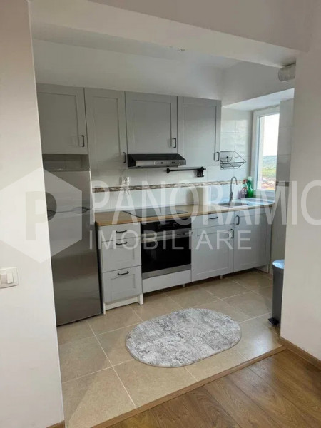 Apartament cu 3 camere (2 dormitoare) - Viva City