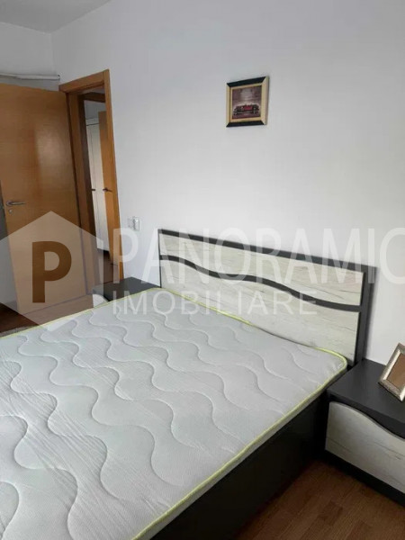 Apartament cu 3 camere (2 dormitoare) - Viva City