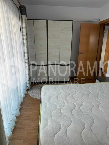 Apartament cu 3 camere (2 dormitoare) - Viva City