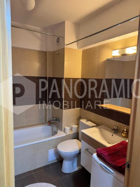 Apartament cu 3 camere (2 dormitoare) - Viva City
