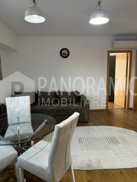 Apartament cu 3 camere (2 dormitoare) - Viva City