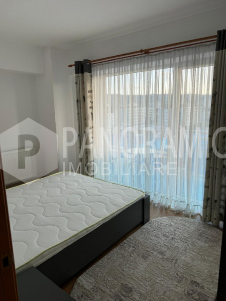 Apartament cu 3 camere (2 dormitoare) - Viva City