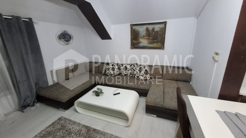 Apartament pe 2 nivele (3 dormitoare) -  Strada Horea, Zona Semicentrală