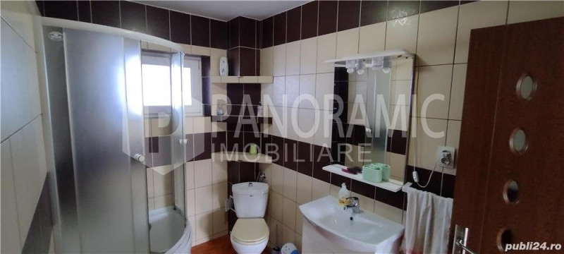 Apartament cu 3 camere (2 dormitoare) - Mănăștur