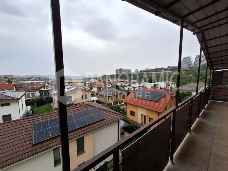 Apartament cu 3 camere (2 dormitoare) - Mănăștur