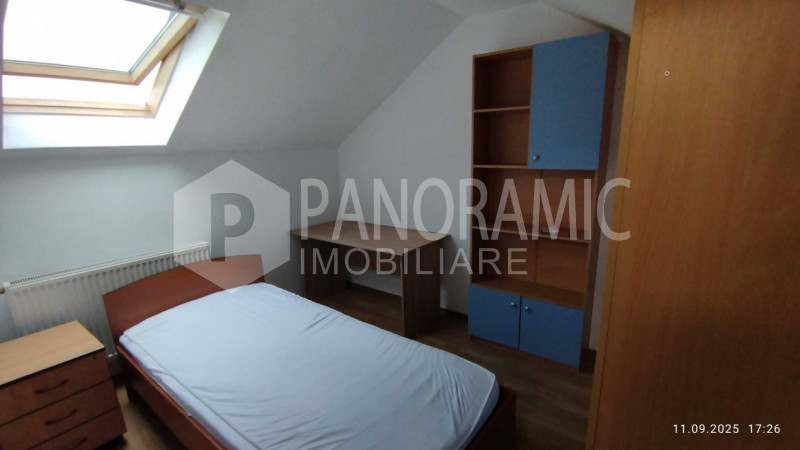 Apartament cu 3 camere decomandate - Gheorgheni