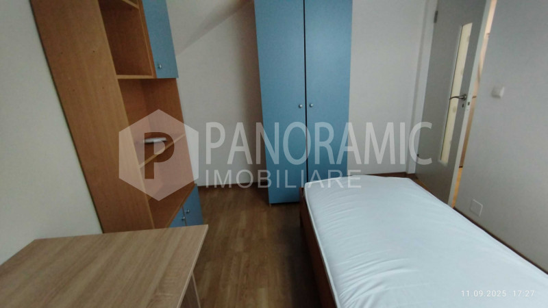 Apartament cu 3 camere decomandate - Gheorgheni